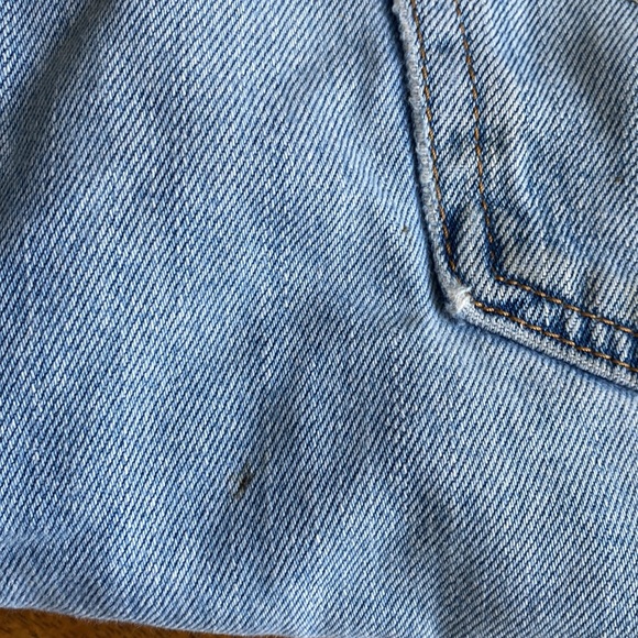 Vintage Men’s Levi’s 550 jeans. Relaxed Fit. Faded. Sz 36x30. - Picture 3 of 12